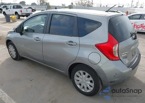 2015 Nissan Versa Note S (Sr)/S Plus/Sl/Sr/Sv из США, поврежденный, VIN 3N1CE2CPXFL385827